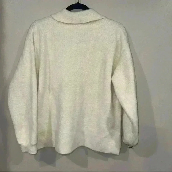 Calligraphie Shacket. Women’s. Size Small. - Picture 6 of 6